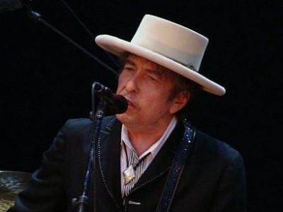 Bob Dylan Vstupenky