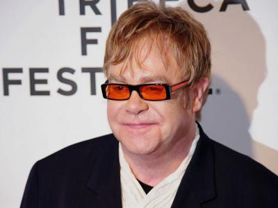Elton John Vstupenky