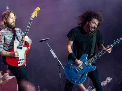 Foo Fighters Vstupenky