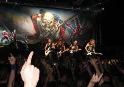 Iron Maiden Vstupenky