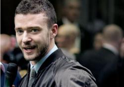Justin Timberlake Vstupenky