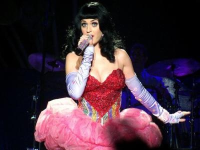 Katy Perry Vstupenky