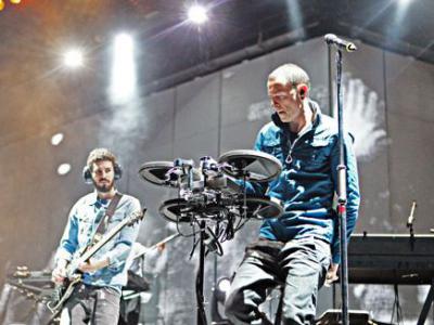 Linkin Park Vstupenky