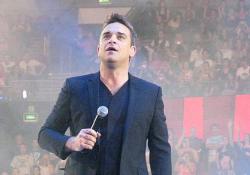 Robbie Williams Vstupenky