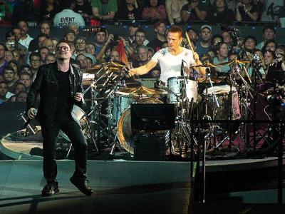 U2 Vstupenky