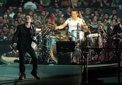 U2 Vstupenky